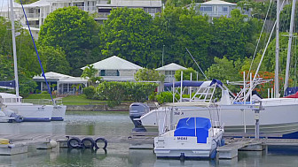Tv Locale Guadeloupe - TROTTERS TV présente Week End Evasion avec Abdel - Location de Bateaux  - Kiff Caraibes Nautiques Marina Quai 13 Le Gosier, Guadeloupe