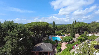 Acteurs Locaux Saint-Tropez : La Ferme d'Augustin