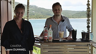 La part des Anges : le Cocktail de la semaine / Old Fashioned à base de Rhum vieux