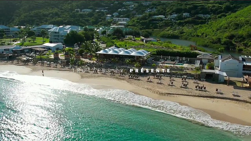 Les Belles Adresses à Saint-Martin : Domaine Anse Marcel Beach